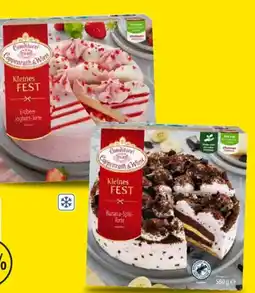 WEZ Coppenrath & Wiese Kleines Fest Torten Angebot