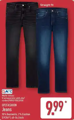 Aldi Nord UP2FASHION Jeans Angebot