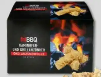 Aldi Nord Kaminofen- und Grillanzünder Angebot