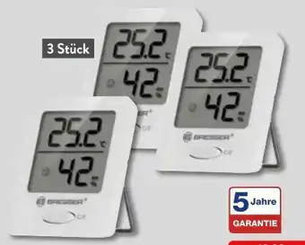 Aldi Nord ClimaTemp Thermo-Hygrometer-Indikator Angebot