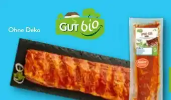 Aldi Nord Bio Spare Ribs Angebot