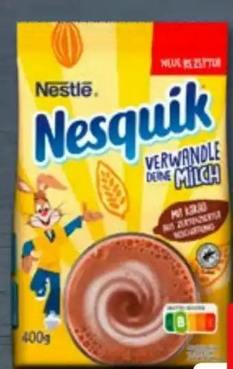 Aldi Nord Nesquik Angebot