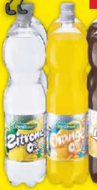 Netto Marken-Discount Zitronenlimonade Angebot