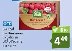 CITTI Markt Bio Cool Bio Himbeeren Angebot