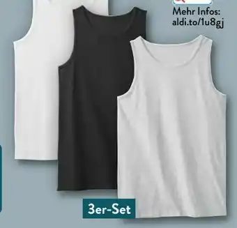 Aldi Nord Herren Unterhemden Angebot