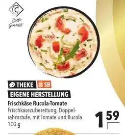 CITTI Markt Frischkäse Rucola-Tomate Angebot