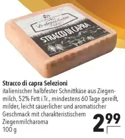 CITTI Markt Stracco di capra Selezioni Angebot