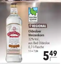 CITTI Markt Oldesloer Weizenkorn Angebot