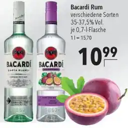CITTI Markt Bacardi Rum Angebot