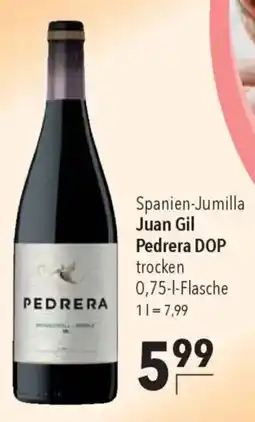 CITTI Markt Juan Gil Pedrera DOP trocken Angebot