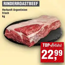 Handelshof Rinderroastbeef Angebot
