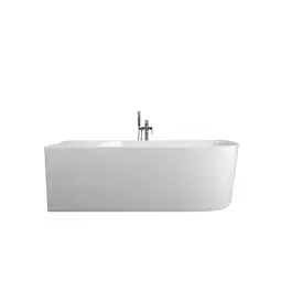 Netto Marken-Discount Faro Acryl Badewanne Angebot