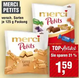 Handelshof Merci petits Angebot