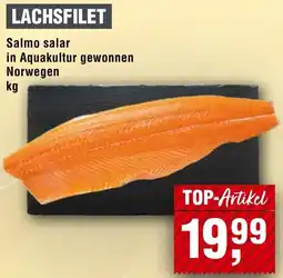Handelshof Lachsfilet Angebot