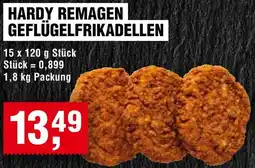 Handelshof Hardy remagen geflügelfrikadellen Angebot