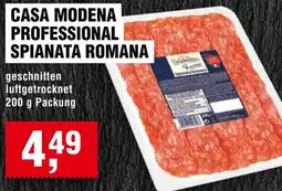 Handelshof Casa modena professional spianata romana Angebot