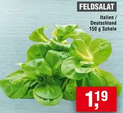 Handelshof Feldsalat Angebot