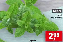 Handelshof Minze Angebot