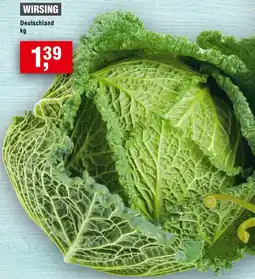Handelshof Wirsing Angebot