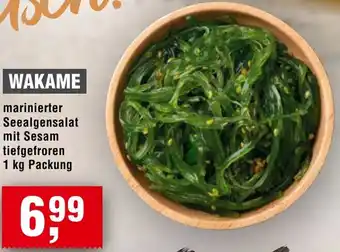 Handelshof Wakame Angebot