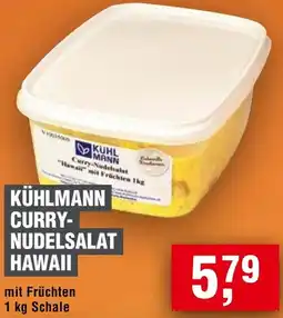 Handelshof Kühlmann curry- nudelsalat hawaii Angebot