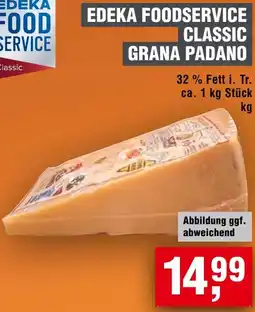 Handelshof Edeka foodservice classic grana padano Angebot