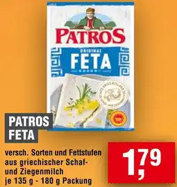 Handelshof Patros feta Angebot
