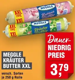 Handelshof Meggle kräuter butter xxl Angebot