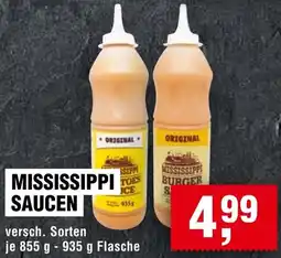 Handelshof Mississippi saucen Angebot