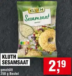 Handelshof Kluth sesamsaat Angebot
