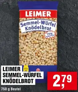 Handelshof Leimer semmel-würfel knödelbrot Angebot