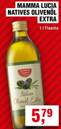 Handelshof Mamma lucia natives olivenöl extra Angebot