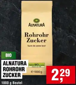 Handelshof Alnatura rohrohr zucker Angebot