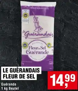 Handelshof Le guérandais fleur de sel Angebot