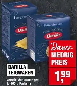 Handelshof Barilla teigwaren Angebot