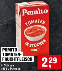 Handelshof Pomito tomatenfruchtfleisch Angebot