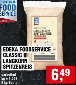 Handelshof Edeka foodservice classic langkorn spitzenreis Angebot