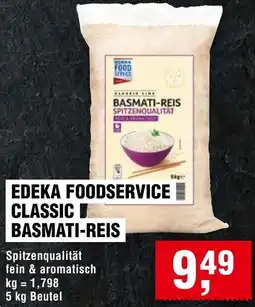 Handelshof Edeka foodservice classic basmati-reis Angebot