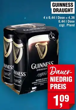 Handelshof Guinness draught Angebot