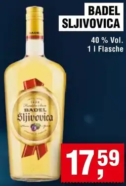 Handelshof Badel sljivovica Angebot