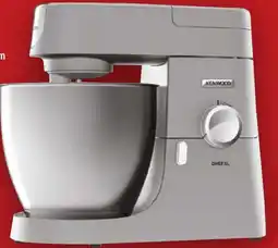 Handelshof DeLonghi KÜCHENMASCHINE CHEF XL KVL4110S Angebot