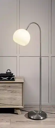 Möbel Inhofer Casa Nova Bogenleuchte Angebot