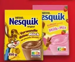 Kaufland Nestlé Nesquik Kakaohaltiges Getränkepulver Angebot