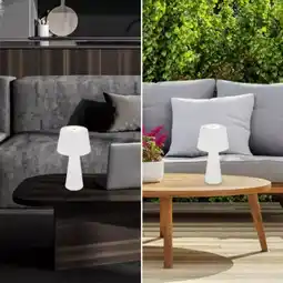 Möbel Inhofer Briloner Leuchten LED-Akku-Tischleuchte Kihi Angebot