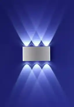 Möbel Inhofer Hell Wand-Aussenleuchte Angebot