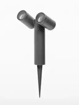 Möbel Inhofer CMD Creativ Metalldesign Wege-Außenleuchte Angebot