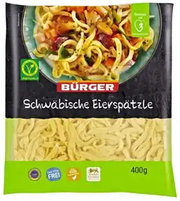 Kaufland Bürger Teigwaren Angebot
