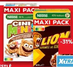 Kaufland Nestlé Cerealien Maxi Packung Angebot