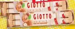 Kaufland Ferrero Giotto Mini-Gebäckkugeln Angebot