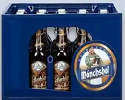 Kaufland Kulmbacher Mönchshof Kellerbier Angebot